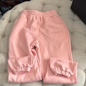 Cozy Collection Women's Soft Peach Joggers